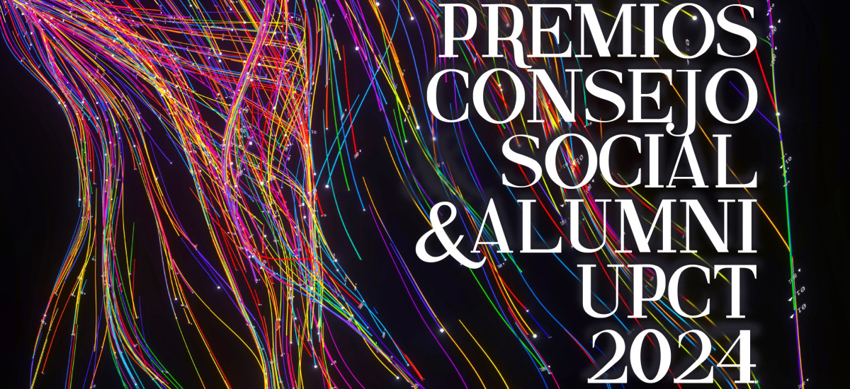 Inscripción gratuita para la gala de los Premios Alumni del Consejo Social y la Asociación de Antiguos Alumnos y Amigos de la UPCT